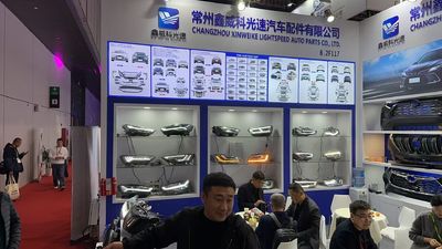 Changzhou Xinweike Lightspeed Auto Parts Co., Ltd.