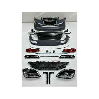 For Audi A8D4 11-14  Upgrade A8D4PA S8 Full Set Shipment.