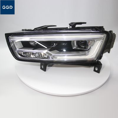 Wholesale Hidden Xenon LED Headlights for Audi Q3PALED 8UO941773/8UO941774 Car Headlights