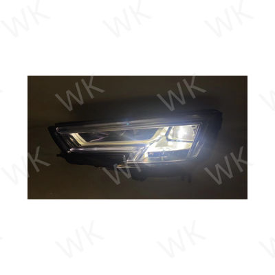 Audi A4 Led Headlights 2016 - 2019 A4B9 OEM 8W0941043 / 8W0941044 / 8W0941034ABCD