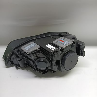8000 Lumens Audi A4 Headlights 2013 - 2015 A4 B8PA Xenon OEM 8KD941005B / 8KD941006B