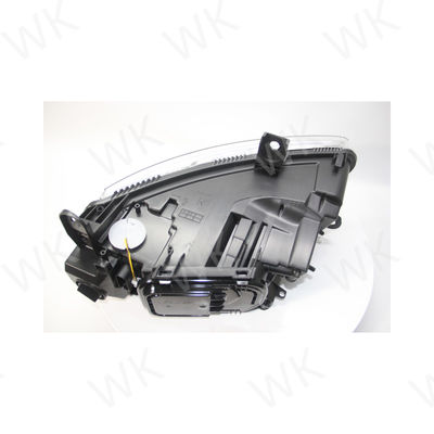 Audi A6 C6 Headlight Replacement 2009 One Xenon OEM 4FO941003DH 4FO941004DH 4FO941003BP 4FO941004BP