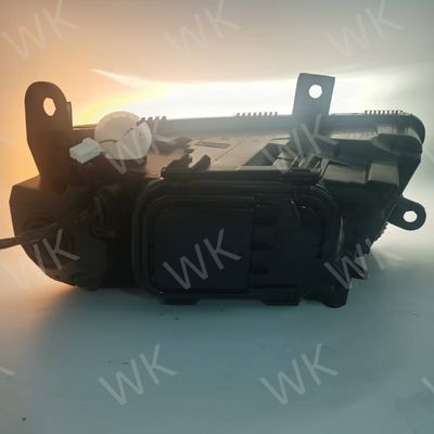 12V Audi A6 Xenon Headlights 2009 A6C6 One Bi-Xenon OEM 4FO941029ES / 4FO941030ES