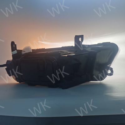 12V Audi A6 Xenon Headlights 2009 A6C6 One Bi-Xenon OEM 4FO941029ES / 4FO941030ES