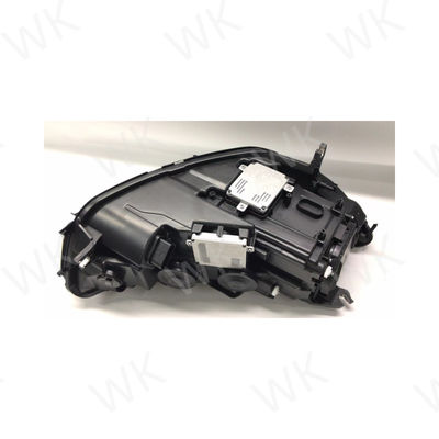 2012 - 2015 Audi A6 Bi Xenon Headlights A6C7 OEM 4GD941031A / 4GD941032A / 4G0941031C / 4G0941032C