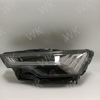 2019 - 2025 Audi A6 C8 Matrix Led Headlights Audi A6 Headlamp 4KO941035C / 4K0941036C
