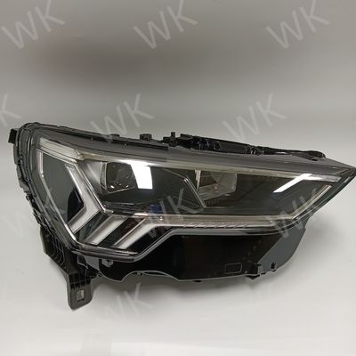 LED Audi Q3 Headlamp 2021 - 2027 83G941033 / 83G941034 20 Watts 1000 Lumens