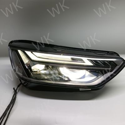 6000 Lumens Audi Q5 Headlight 2021 - 2025 Q5 LED 80D941033A / E / 80D941034A / E