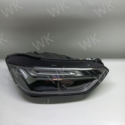 6000 Lumens Audi Q5 Headlight 2021 - 2025 Q5 LED 80D941033A / E / 80D941034A / E