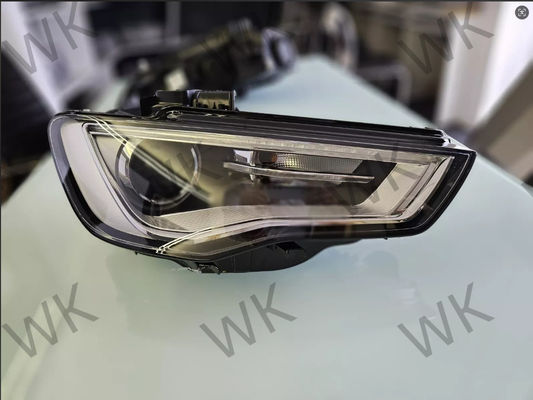 Audi A3 Headlight 2014 - 2016 A3 Xenon Headlight 8VD941005D / 8VD941006D / 8V0941043