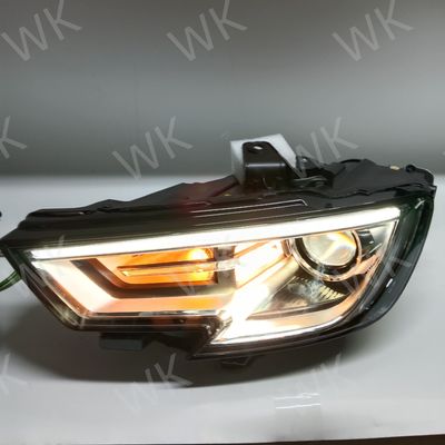 55W 6000LM Audi A3 Front Light 2017 - 2020  Audi A3 Xenon Lamp 8VD941005F / 8VD941006F