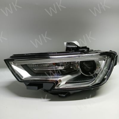 55W 6000LM Audi A3 Front Light 2017 - 2020  Audi A3 Xenon Lamp 8VD941005F / 8VD941006F