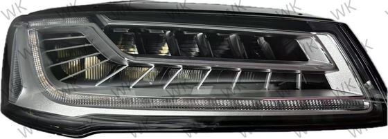 Aftermarket Audi A8 Headlight 2015 - 2018 Matrix A8D4PA 4HO941783 / 4HO941784 6000LM