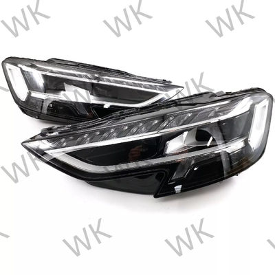 Audi A8 Front Headlight 2019 - 2023 Matrix A8D5 4N0941035C / 4N0941036C