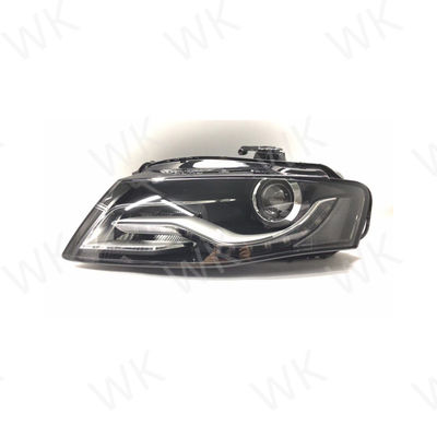 Upgrade Audi A4 Headlight 2008 - 2012 A4B8 Xenon To LED Audi A4 Head Lamp 35W 6000LM