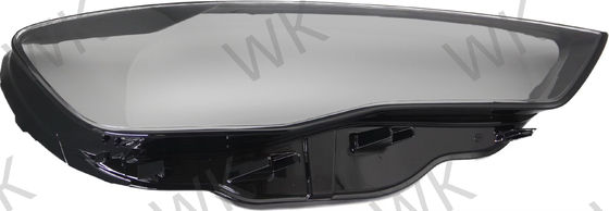 2013 - 2016 Audi A3 Car Headlight Glass Yellowing Resistance Easy Replacement