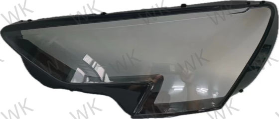 2021 - 2024  Audi A3 Glass Headlight Covers Easy Replacement And Repair