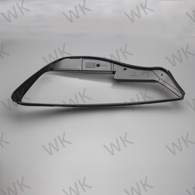2016 - 2019 Audi A4 Car Headlamp Glass Auto Body Accessories Wear Resistance