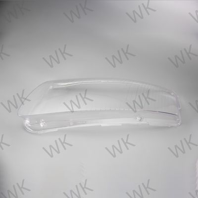 2006 - 2008 Audi A6 Headlight Glass Replacement Automobile Lamp Accessories