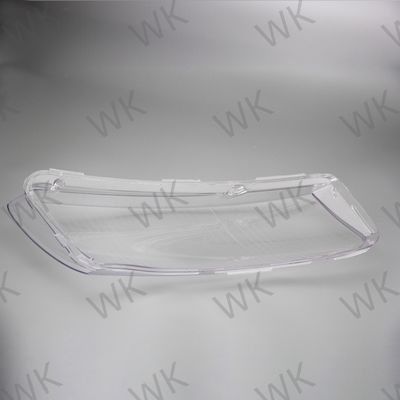 2006 - 2008 Audi A6 Headlight Glass Replacement Automobile Lamp Accessories
