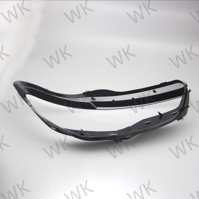2012 - 2015 Audi A6 Headlamp Glass Replacement Customization OEM Service