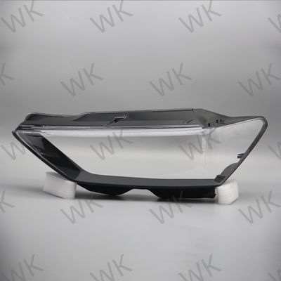 2021 - 2024 Audi A7 Car Headlight Glass Replacement Exact Fitment No Fog