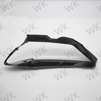 2021 - 2024 Audi A7 Car Headlight Glass Replacement Exact Fitment No Fog