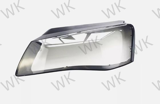 2011 - 2014 Audi A8 Headlight Glass Cover Replacement New Condition