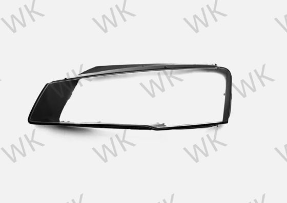 2015 - 2018 Audi A8 Headlight Glass Aftermarket Body Parts ISO9001 Certified