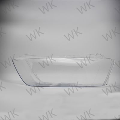2009 - 2015 Audi Q3 Headlamp Glass Replacement Fog Resistance