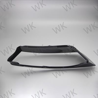 2016 - 2018 Audi Q3 Headlight Glass Auto Headlight Parts For Replace / Repair