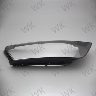 2016 - 2018 Audi Q3 Headlight Glass Auto Headlight Parts For Replace / Repair