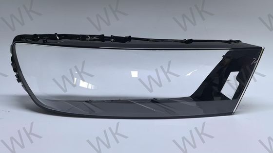 2016 - 2019 Audi Q7 Headlight Lamp Cover Auto Body Parts No Fading