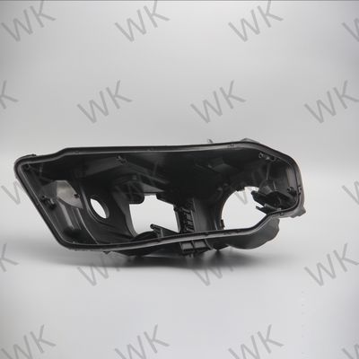 Audi A4 Headlight Housing 2008 - 2012 Direct Fit Plastic Material