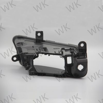 2006 - 2008 Audi A6 Headlight Lens Housing Replacement High Durability