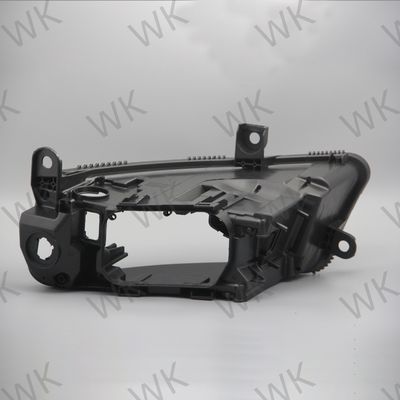 2009 - 2012 Audi A6 Headlamp Housing Aftermarket Auto Body Parts Customized