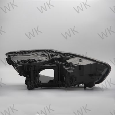 2016 - 2018 Audi A6 Head Lamp Housing Audi Body Parts   OEM Service