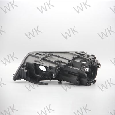 2009 - 2015 Audi Q3 Head Lamp Housing Aftermarket Body Parts High Durability
