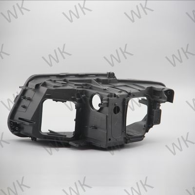 2009 - 2012 Audi Q5 Headlight Housing Headlamp Housing Replacement Durable