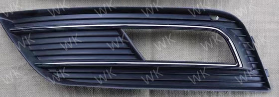 Direct Replacement Audi A4 Fog Lamp Cover 2008 - 2012 / 2013 - 2016 / 2017 -2020 / 2020-2024