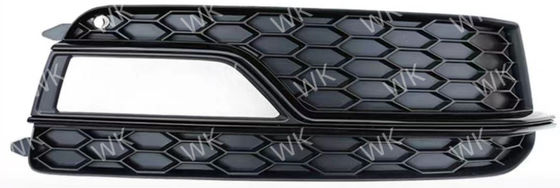 Glossy Audi A5 S5 Fog Lamp Cover 2009-2012 / 2013-2016 / 2017-2020 / 2020-2024