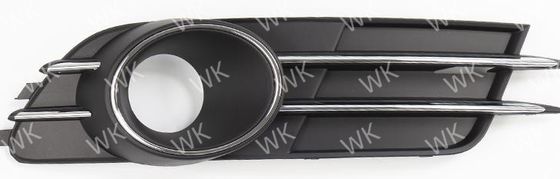 Direct Fit Audi A6 Fog Lamp Cover 2003-2005 / 2006-2009 / 2010-2012 / 2013-2016