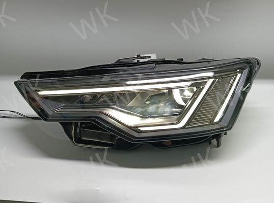 Audi A6 Aftermarket Headlights 2019 - 2025 C8 Headlamp 4K0941039C / 4K0941040C / 4K0941033/034