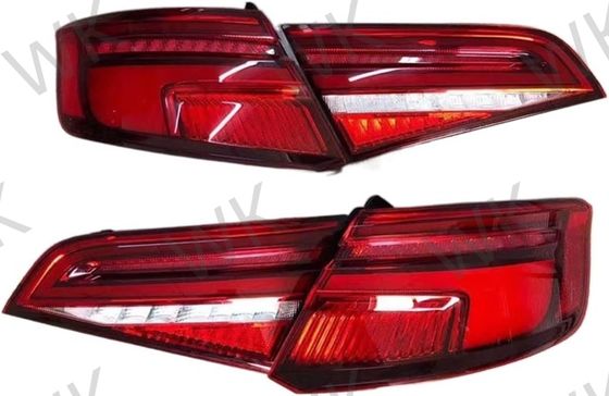 Lightweight Plastic Audi A3 Rear Light 2017 - 2020 Audi A3 Back Light