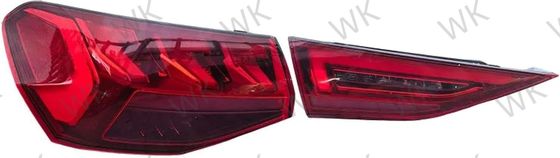 2021 - 2024 Audi A3 Tail Light Rear Trunk Light Sedan / Sportback Weather Proof