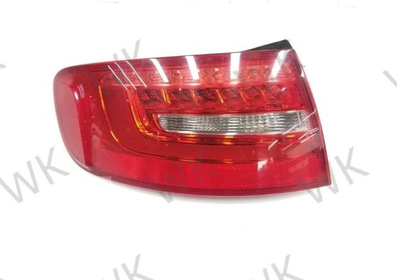 2007 - 2015 Audi A4 Rear Tail Light Plastic Audi Trunk Light 8V Water Retardant