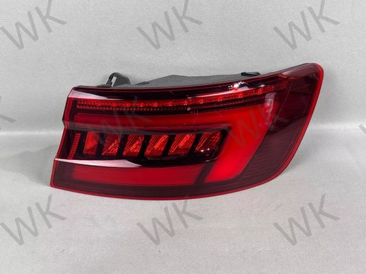 2017 - 2019 Audi A4 Led Rear Lights Direct Replacement Shockproof