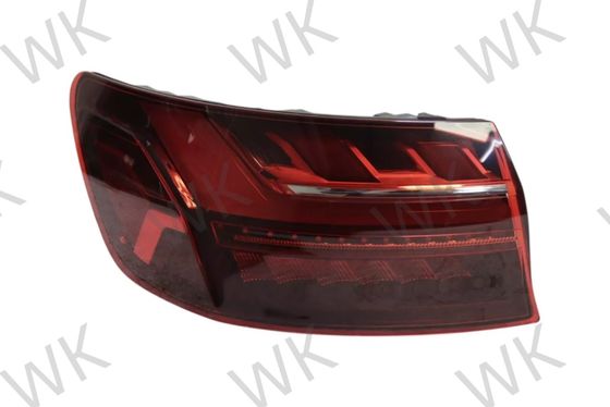 2020 - 2024 Audi A4 Tail Light Audi 12V A4 Rear Brake Light High Durability