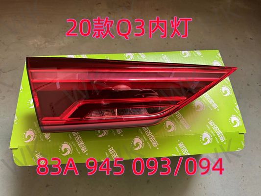 2016 - 2019 / 2020 - 2024  Audi Q3 Tail Light Replacement 12V Weather Resistance