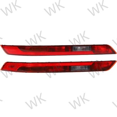 Audi Q3 Q5 Q7 All Series Rear Bumper Lamp Side Reflector Rear Bumper Lights OEM